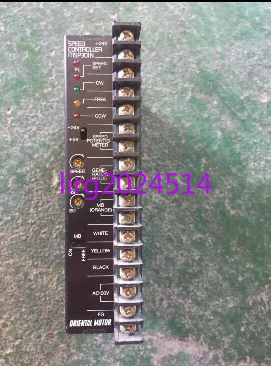 1pc used ORIENTAL MOTOR MSP301N AC100V | eBay