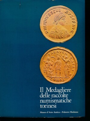 Hn Fava A.S Sachero L Allée V Le Medagliere Des Tonabnehmer Numisma a483