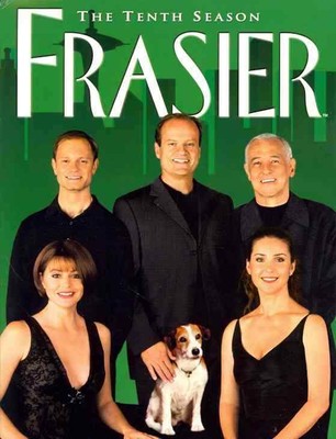 FRASIER - THE COMPLETE TENTH SEASON