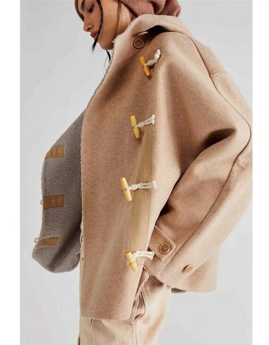 【即日配送　yourmle hoodie long duffle coat】 即日配送 yourmle hoodie long duffle coat】