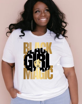 black girls rock tshirt