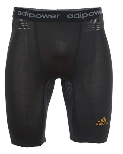 

Мужские бесшовные компрессионные шорты Adidas, варианты цвета