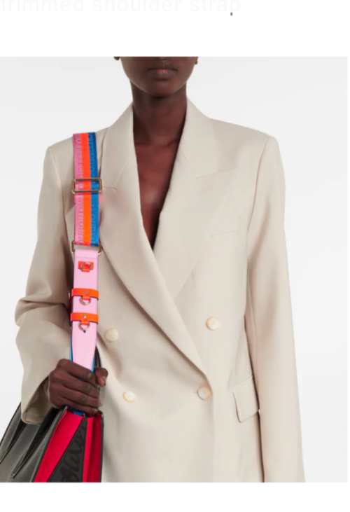 Christian Louboutin Bag strap NWT $470 | eBay