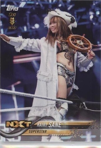 Kairi Sane KAIRI 1st STYLE BOOK Autographed Voyage Stardom