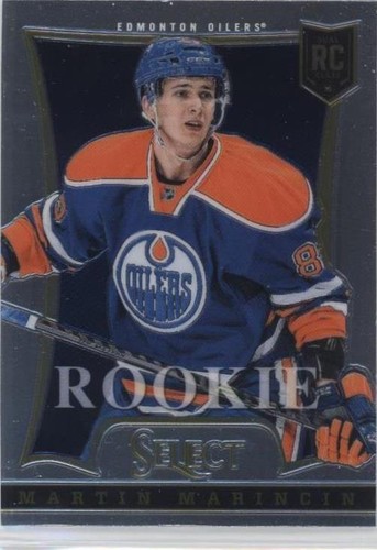 2013-14 Panini Rookie Anthology - Martin Marincin #387