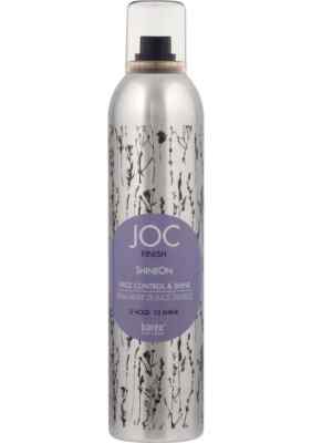 Barex Shine On Frizz Control & Shine Hair Spray 300 ml./10.1 fl.oz.