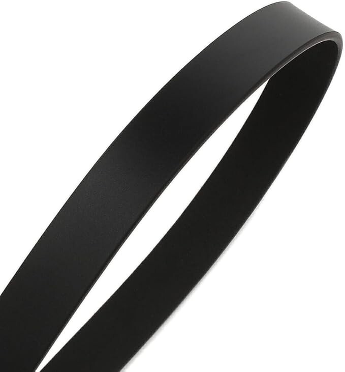 Pre-owned Vivienne Westwood Orb Buckle Belts Color Black Silver Men's From Japan Rz
