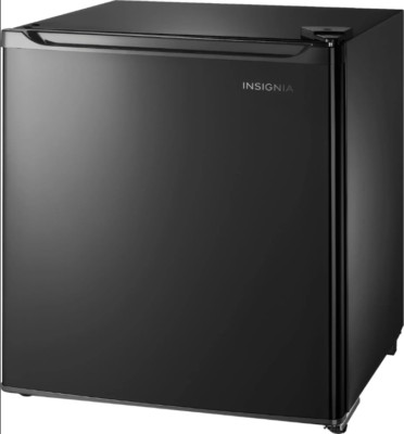 1.7 Cu. Ft. Mini Fridge with ENERGY STAR Certification - Black