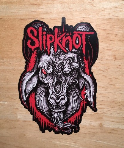 slipknot ステッカー 15枚セット sticker 未使用品 slipknot ステッカー 15枚セット sticker 未使用品 - メルカリ