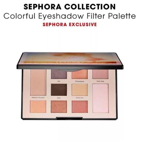 Sephora Colorful Palette Eye Shadow