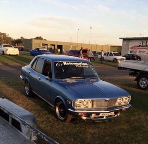 Mazda capella universal