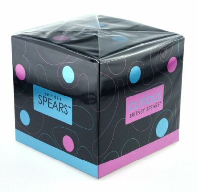 Britney Spears Curious Eau de Parfum