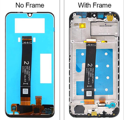LCD Display For Huawei Honor 8S 2020 8S 2019 Touch Screen Frame KSA-LX9 KSE-LX9