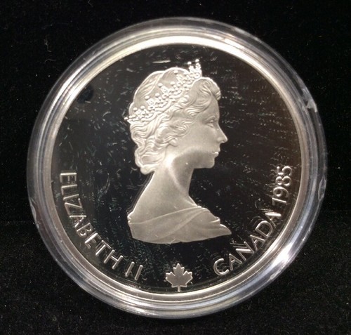 1988 CALGARY OLYMPIC 20 Dollar Commerative Coin