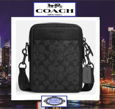 Coach sling bag cheap for men original