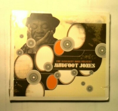 The Basement Boys Presents Mudfoot Jones [New CD]