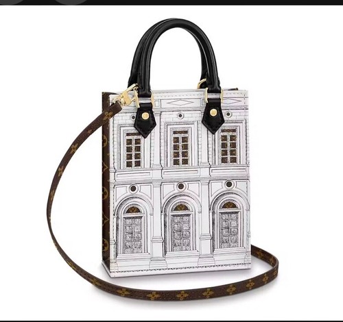【新品未使用】Louis Vuitton × FORNASETTI ダウン Louis Vuitton Inflated Trunk