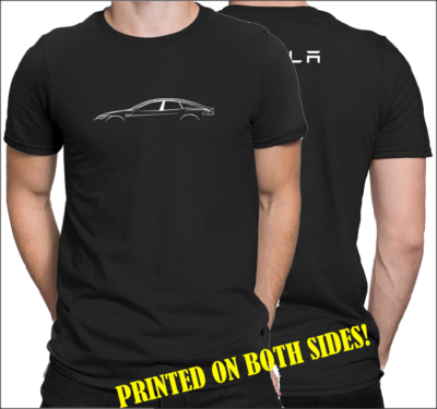 Electric car t sales shirt