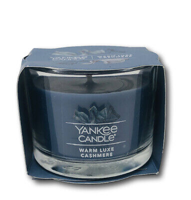 Yankee Candle Single Votive Mini Jar Candle New Assorted Fragrances You Pick!