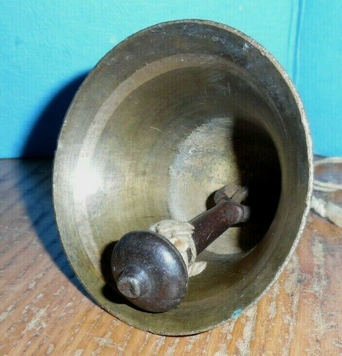 Antique Vintage Brass Bronze 3