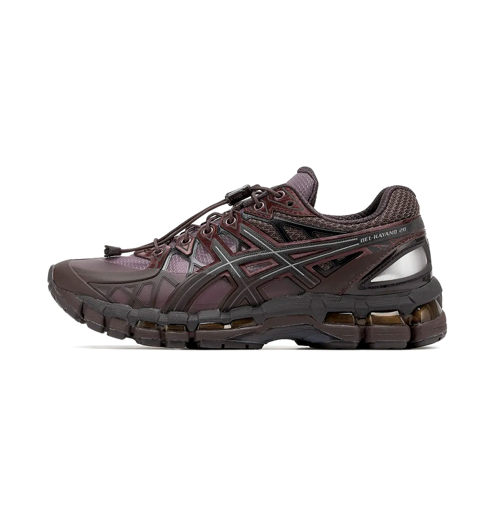 アシックス GEL-KAYANO 20 26.5 Amazon.com | ASICS Gel-Kayano 22 Mens Running Trainers T547N