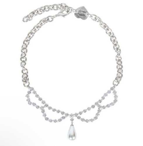 Sandy Liang Sixteen Necklace | eBay