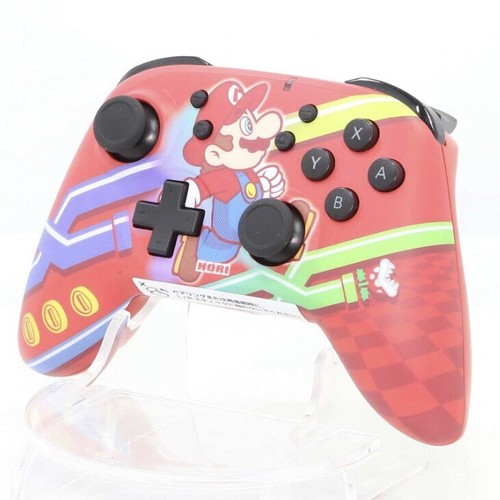 その他 HORI NSW-147 株式会社 HORI | ワイヤレスホリパッド for Nintendo Switch ブルー