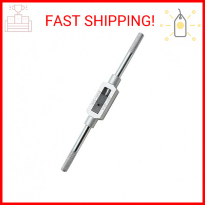 M3-M12 Adjustable Tap Wrench Handle 1/16''-1/2'' Tap Handle Reamer Wrench Profesio