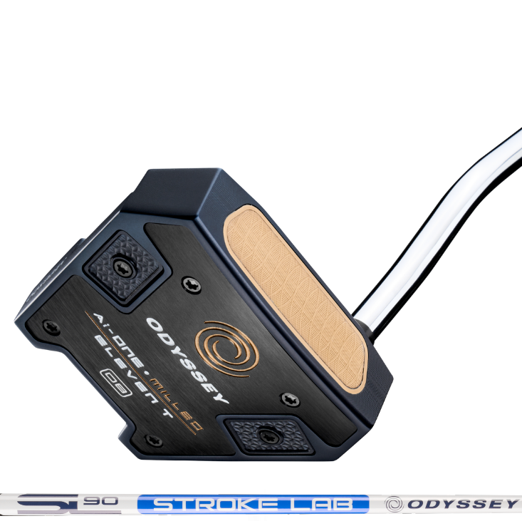 Odyssey AI ONE Milled Eleven T DB Putter New RH - Custom | eBay