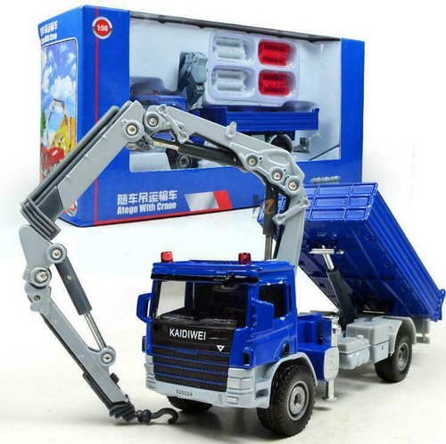 凱迪威(KDW) 1/50 リーチスタッカー コンテナ作業車 モデルミニカー 凱迪威(KDW) 1/50 リーチスタッカー コンテナ作業車 モデルミニカー
