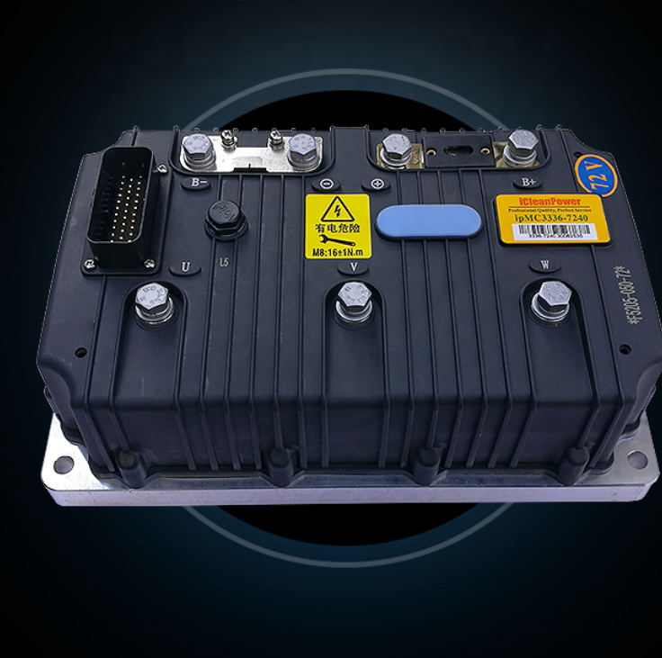 STEAM CONTROLLER [並行輸入品] 72v 400A Enpower AC Motor Speed Controller MC 3336-7240 for