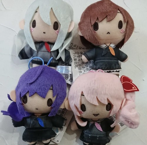 Project Sekai Mafuyu Mizuki Kanade Ena 4 Type Mascot Plush