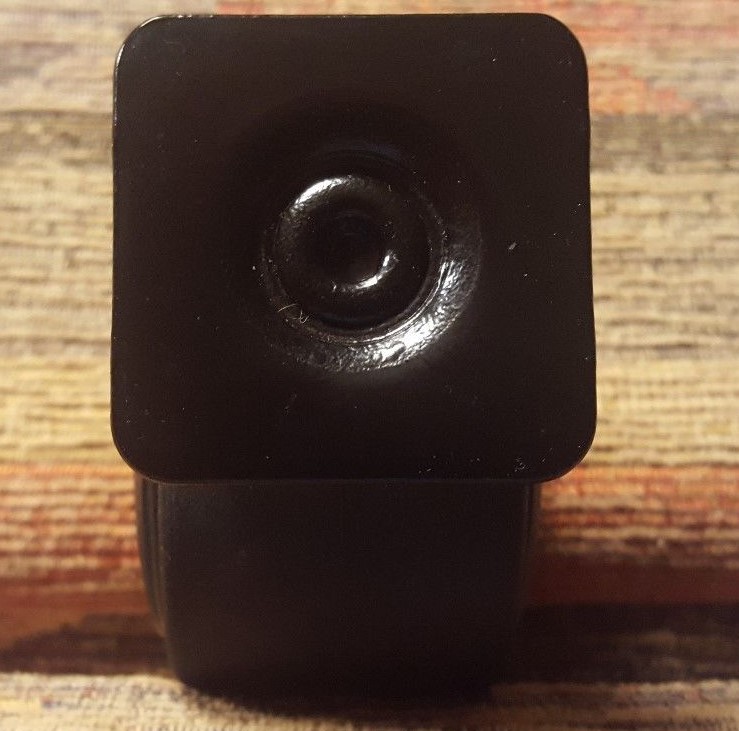 3 Plastic Caster Wheels for Furniture