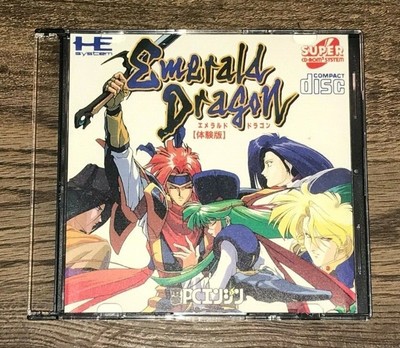 PC Engine Super CD Japan Import Games Complete Pick & Choose Updated 8/29/22