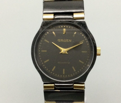 Gold gruen best sale watch