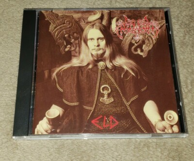 ENSLAVED cd ELD season of mist som 719