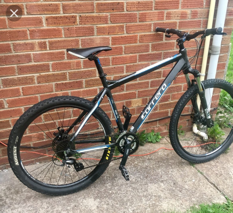 carrera vengeance pink