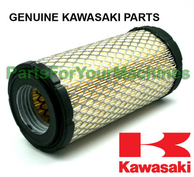 OEM KAWASAKI,AIR FILTER ELEMENT,EXMARK, 93-2195,1-7/8