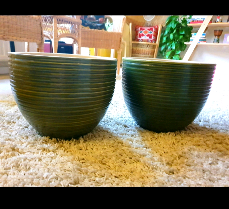 2 big plant pots in Norwich, Norfolk Gumtree
