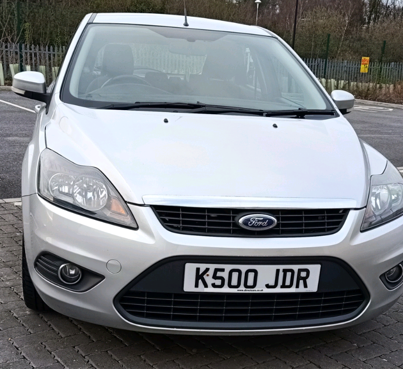 Automatic ford focus 1.6 petrol in Sheffield, South Yorkshire Gumtree