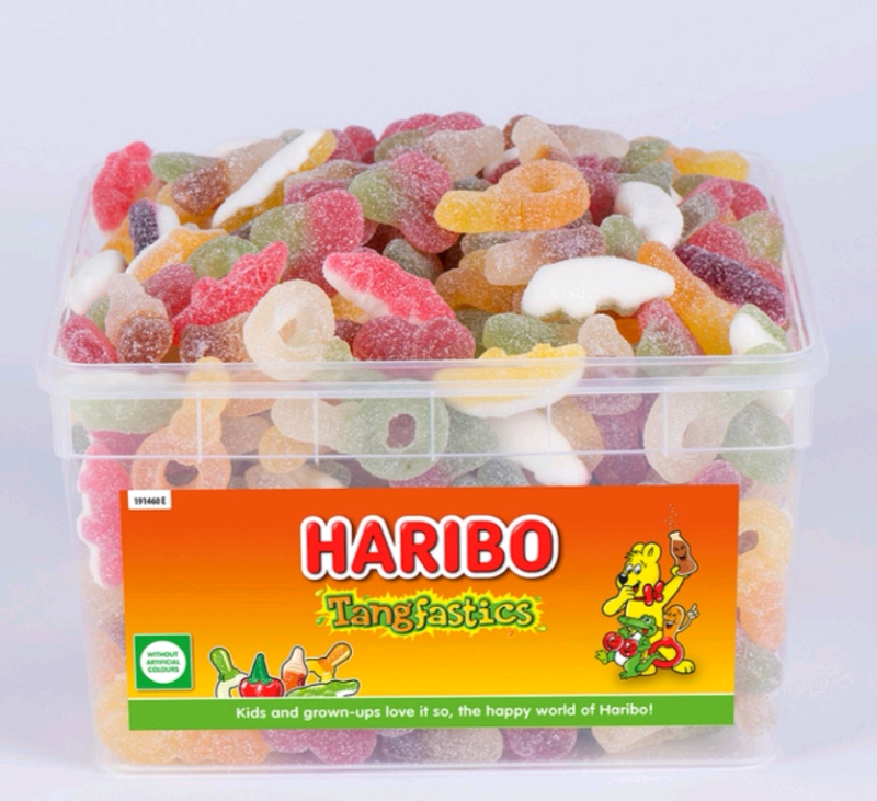 haribo 1.75 kg