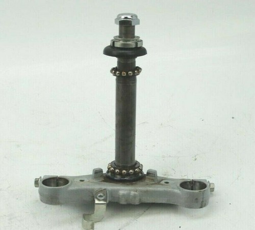 15 Suzuki Gw250 Front Forks Clamp Lower Triple Tree Stem 51410-48H00