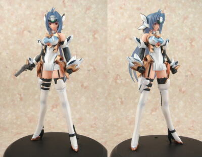 Happinet Atelier Sai Xenosaga Kos-Mos Ver. 4 1/8 PVC Figure New Authentic Statue