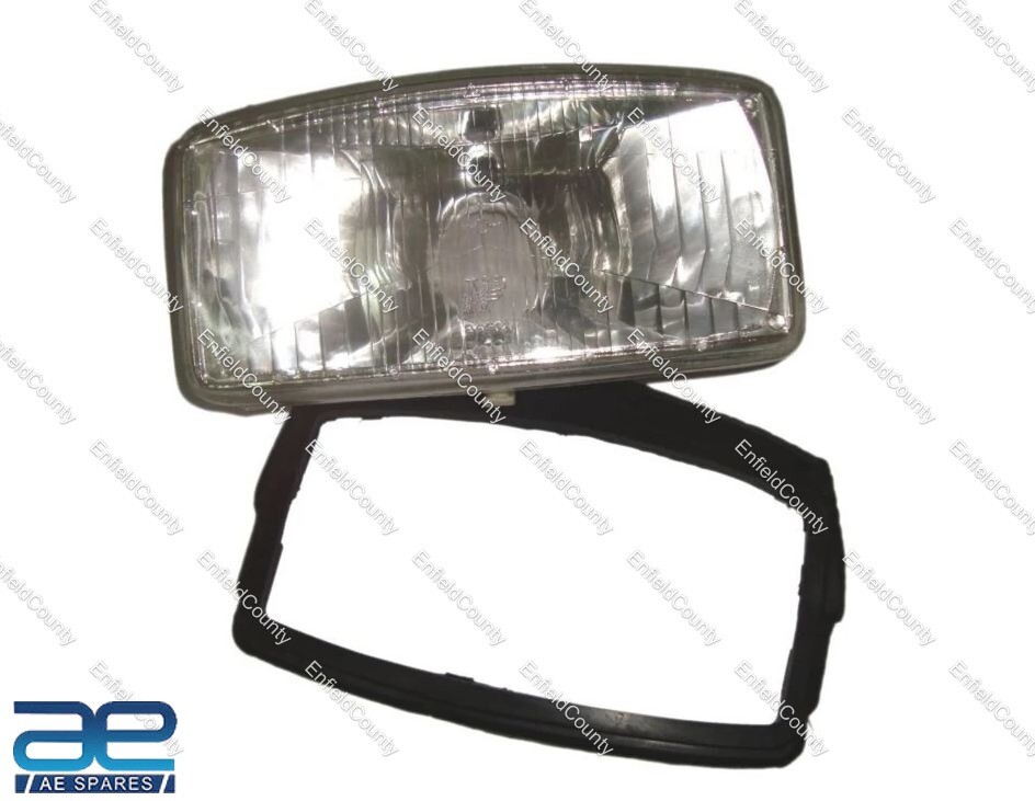 Vespa T5 Select Head Light Headlamp Assembly  