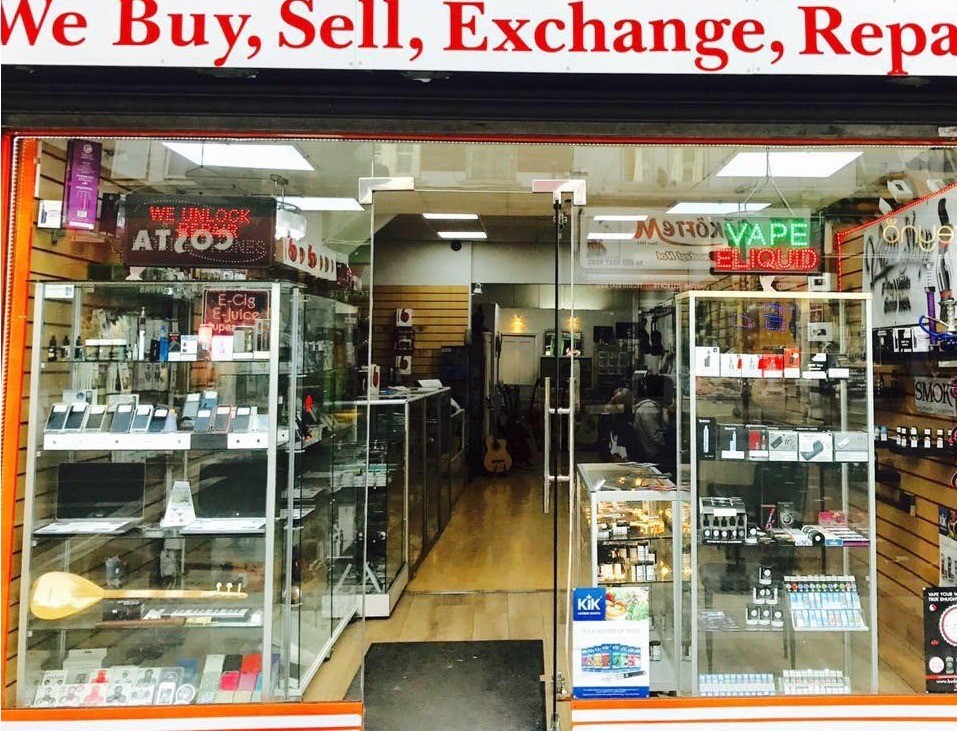 Mobile Phone, Computer, Vape Shop in Haringey, London Gumtree