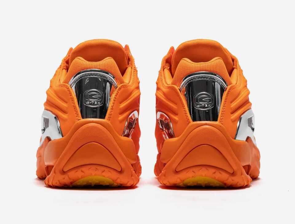 Pre-owned Nike Drake Nocta ×  Hot Step 2 Total Orange Dz7293-800 Men's Size