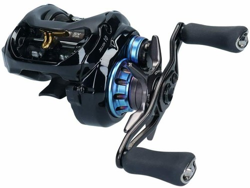 DAIWA - Nyu DAIWA Baitrille 20 Zillion 10 Left Handle 10.0L-SV TW 2020