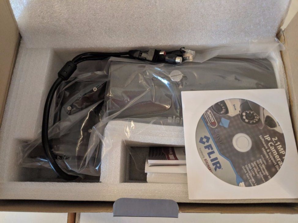 Onvif Synchro Digimerge- DNB14TL2 - 2.1MP IR Varifocal Bullet IP Camera