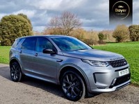 2022 Land Rover Discovery Sport 1.5 P300e R-Dynamic SE 5dr Auto [5 Seat] ESTATE 
