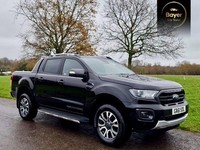 2021 Ford Ranger Pick Up Double Cab Wildtrak 2.0 EcoBlue 213 Auto PICK UP DIESEL